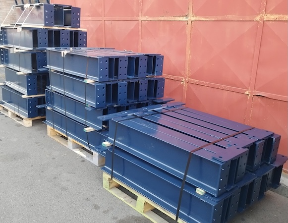 Servicio de Fabricación